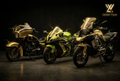 Kit Motos PPF con Logo