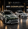 Kit Completo PPF Exterior Lamborghini Revuelto