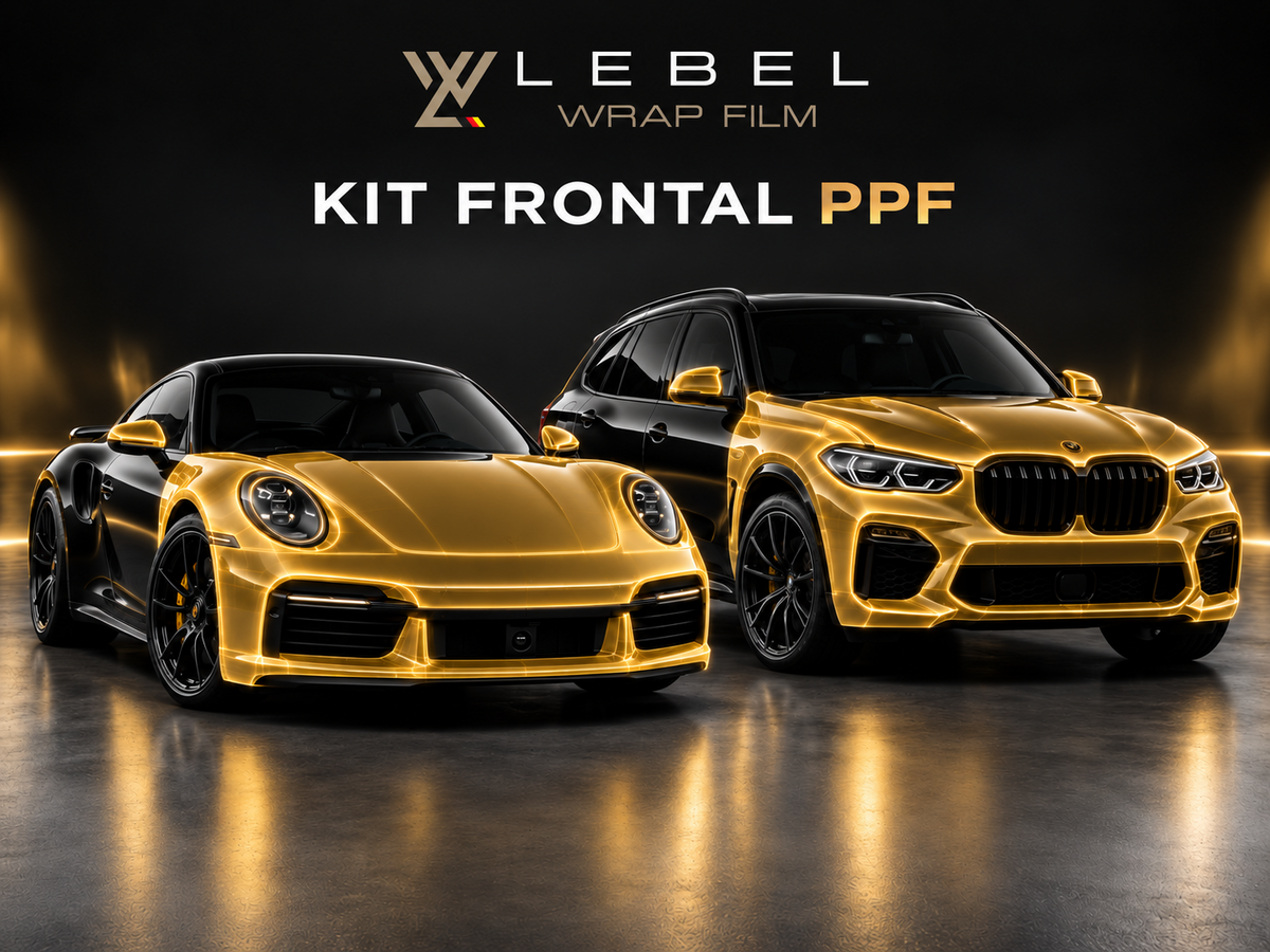 Kit Frontal PPF Lamborghini Revuelto